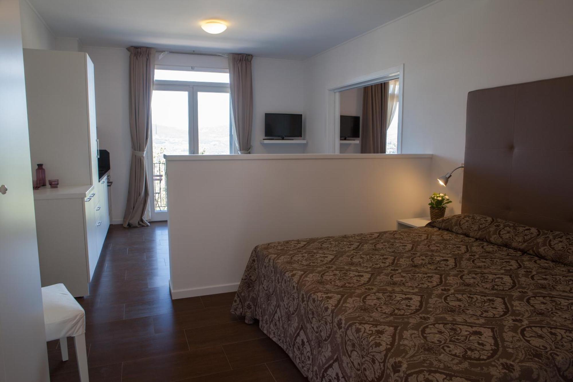 Residence Fiesole Habitación foto
